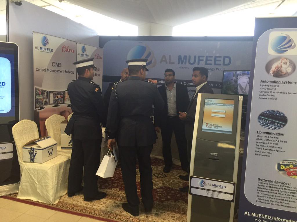 almufeedit's tweet image. IT EXPO @ University of Bahrain