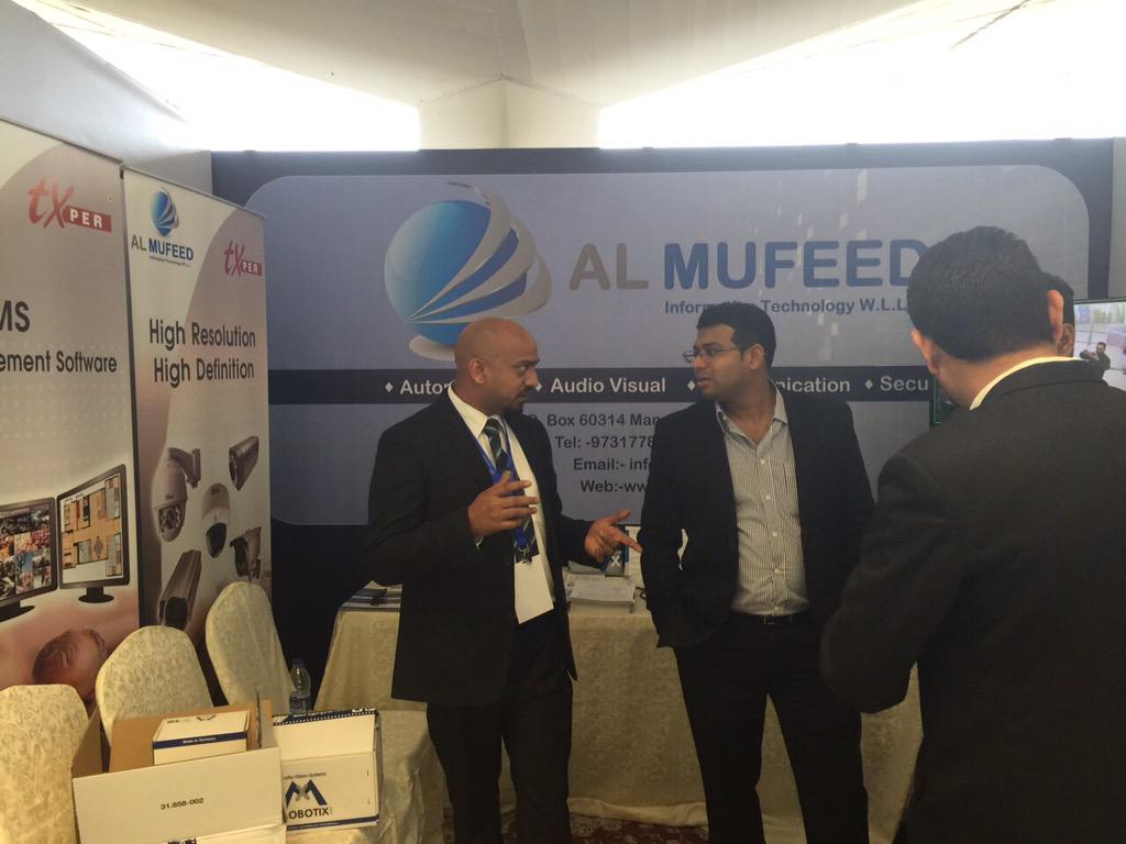 almufeedit's tweet image. IT EXPO @ University of Bahrain