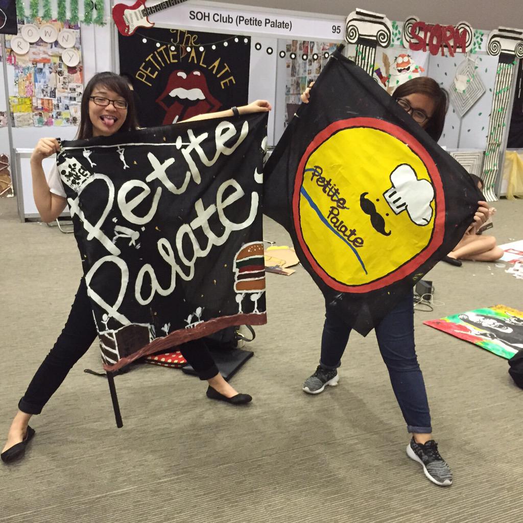 PetitePalate's tweet photo. We worked hard for this so come and visit us at Agora Hall 3 booth 95 okay 😘 we won't bite 💁#pprockandroll #joinpp http://t.co/5Ux5Ew17CQ