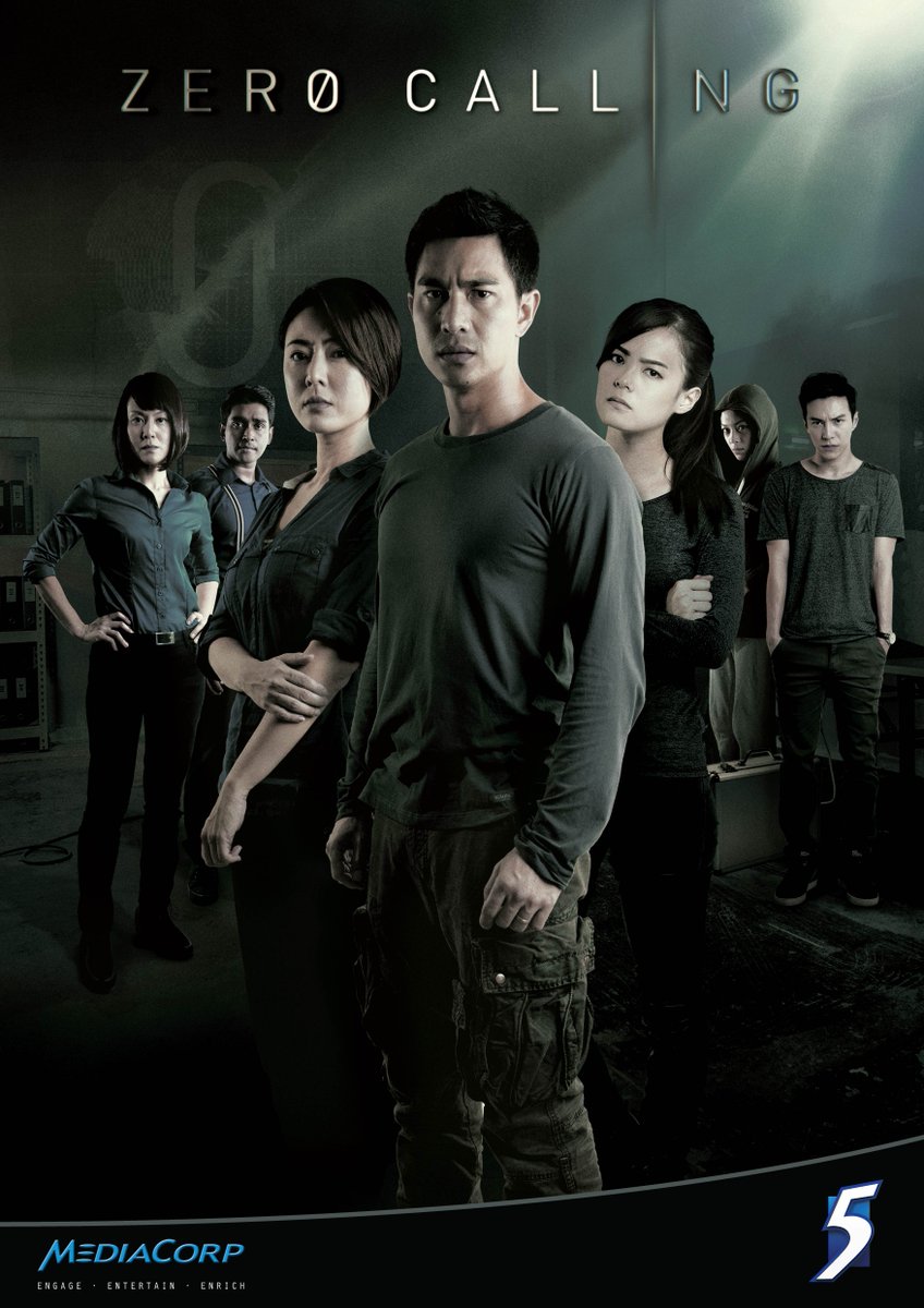mediacorpCh5's tweet image. We've come to an end of #codeoflawch5. Next Monday, it's the new season of #zerocallingch5 with Pierre Png at 9.30pm.