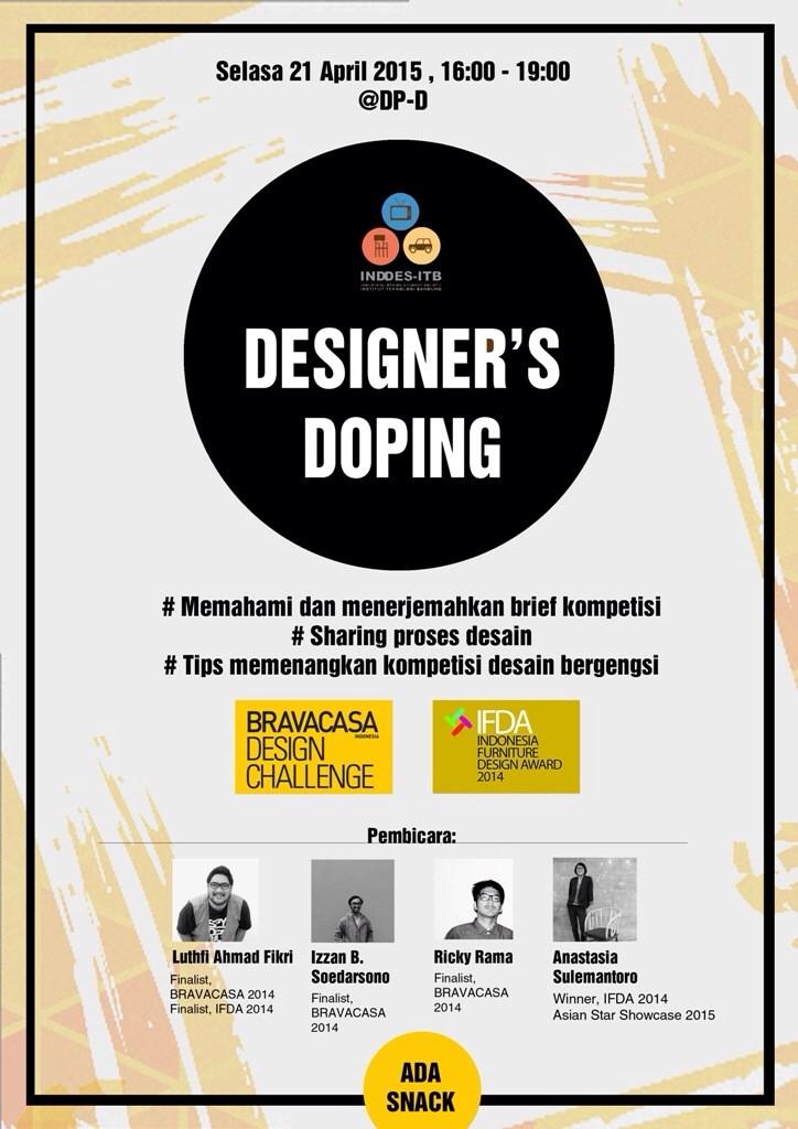 INDDES (DP) ITB tweet media