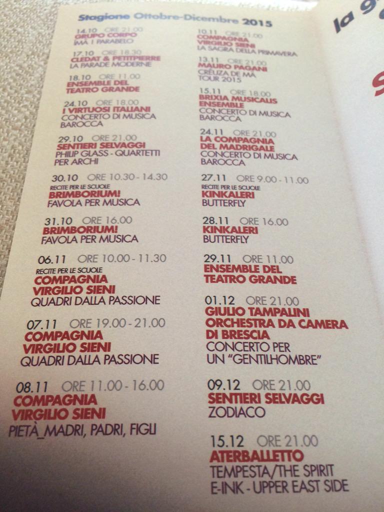 Teatro Grande tweet media