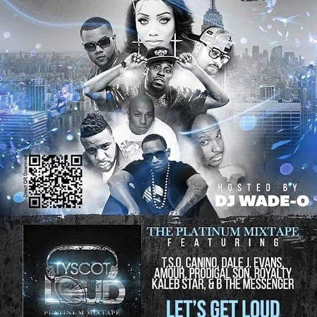 TyscotLOUD's tweet photo. 5-5-15 The wait is almost over!!! #LOUDmovement #TyscotLOUD #PlatinumMixtape http://t.co/lTbqA3zpRZ