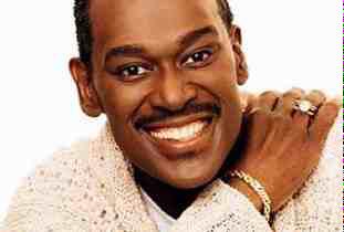 Happy Birthday Luther Vandross. My greatest inspiration. Thank you. 