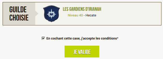 Ordre_Talakia's tweet photo. Et c'est parti ! Nous reprΓ©senterons les couleurs d'Irianah dans ce #ClashOfGuilds ! #DOFUSCOG #DOFUS @Dofusfr http://t.co/WKDmJs5sZ9
