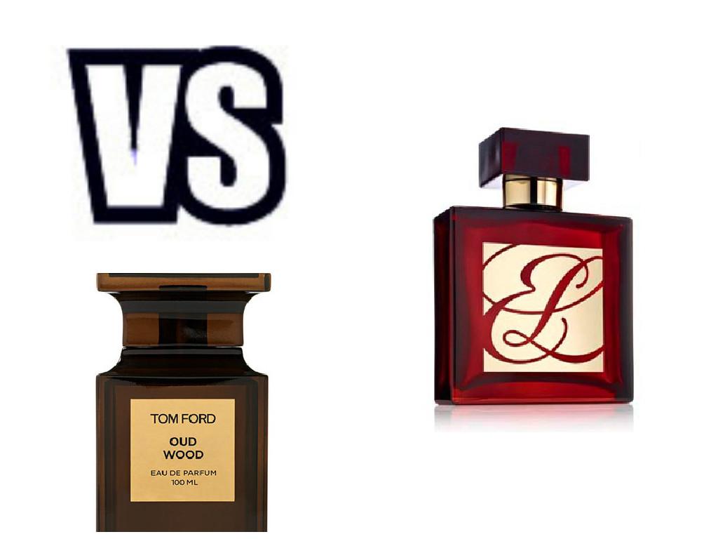 TheNailStudioVI's tweet image. Here is a Monday Beauty Find from #theNailStudioVI.Tom Fords Oud Wood VS. Estee Lauders Amber Mystique #BeautyDupe