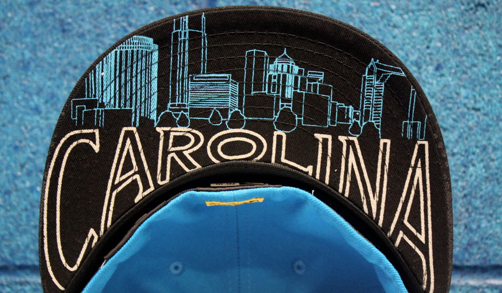 panthers 2015 draft hat