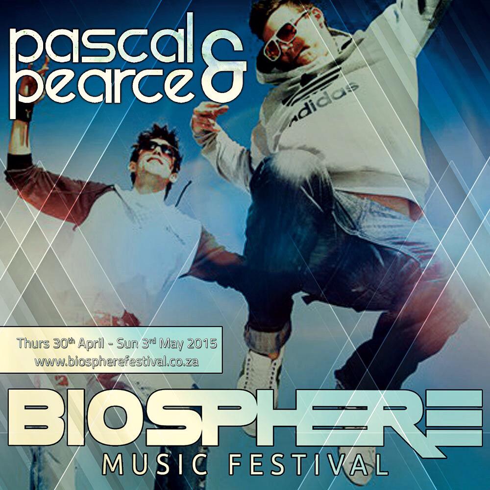 BioFestKZN's tweet photo. Please welcome one of SA's hottest duo @pascalandpearce 🔥💪 They'll be rocking their wicked sounds at the Beach Bar 🎉 http://t.co/3c4kwRJTVd