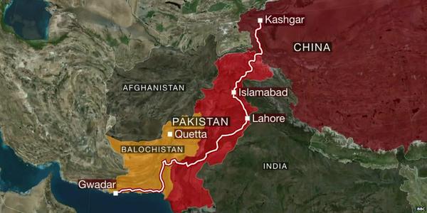 marwat_aisha's tweet photo. “China unveils plan for 3000km corridor to Pakistan http://t.co/73Jv3h4wKq via @BBCWorld http://t.co/nFhIUUzFZX” #RejectAlternateRoute