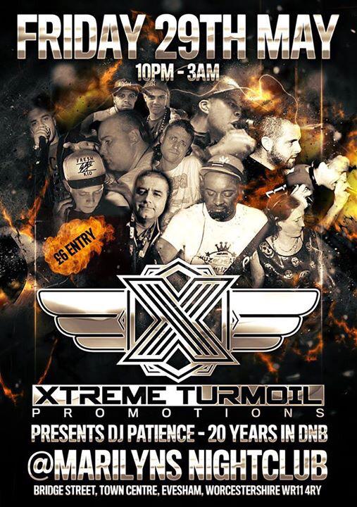 Xtreme Turmoil DnB (@XtremeTurmoil) / Posts / X