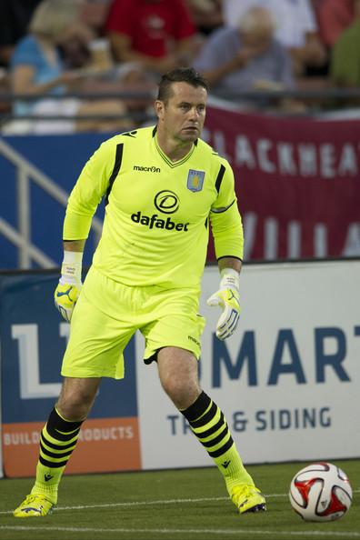 Happy Birthday 
Shay Given 20 Apr 1976
39 today 