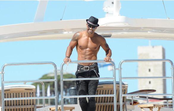 Happy 45th birthday Here\s 45 pics that\ll make U wonder why he isn\t a DILF yet  