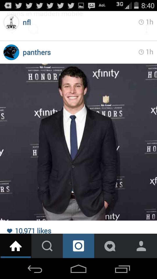 Happy Birthday to the best linebacker in the NFL, (along with Thomas Davis!!!), enjoy and 