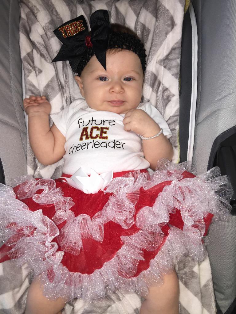 InsideTheTribe1's tweet photo. Thanks Jennifer Alvare' for sharing baby sisters photo. #BeachBraves #SeaSquirts http://t.co/kqdrTWehaA