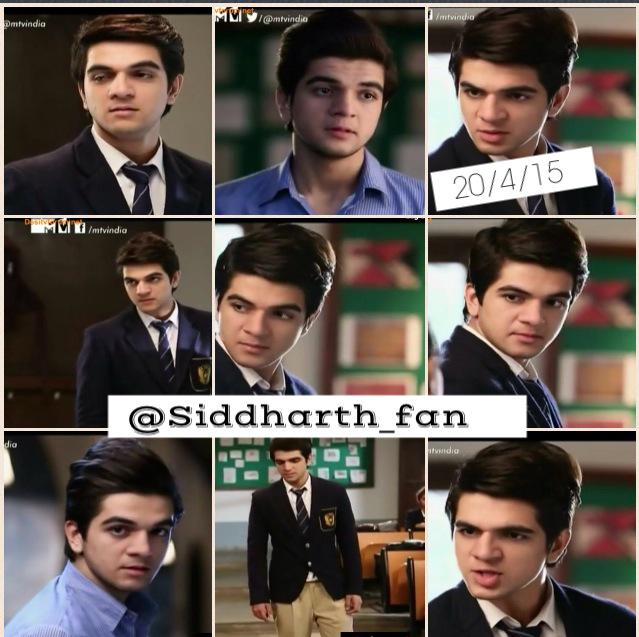 LoveSid93's tweet photo. #Sid-scenes 20th April 2015 @koulashwini2 http://t.co/UCCcP2uolS