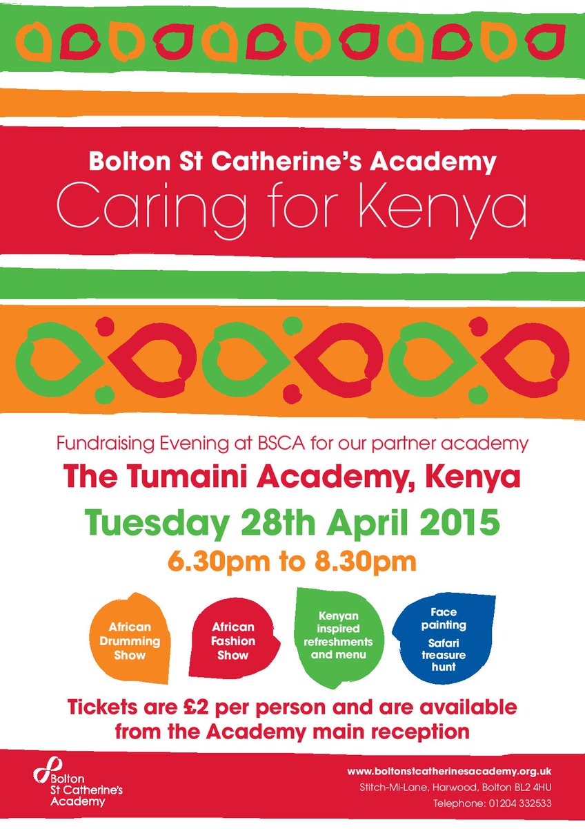 BscaEvents's tweet image. Preparations underway @BscaEvents for our Kenyan Evening