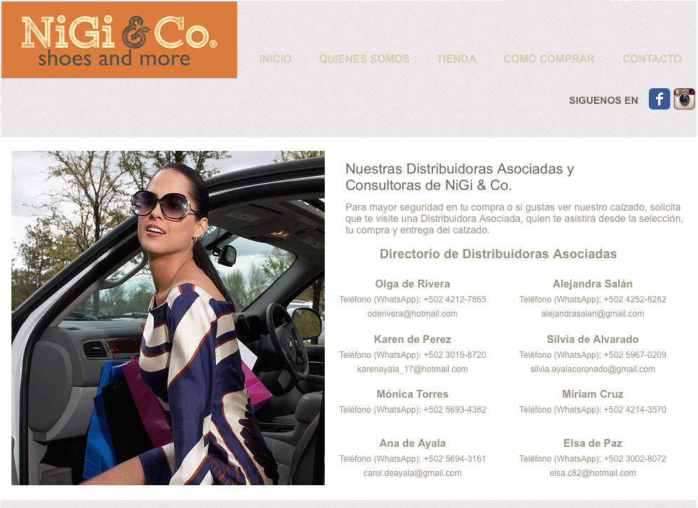 co_nigi's tweet photo. Para mayor seguridad en tu compra o si gustas ver nuestro calzado, solicita que te visite una Distribuidora Asociada http://t.co/yEAVVF1jb7