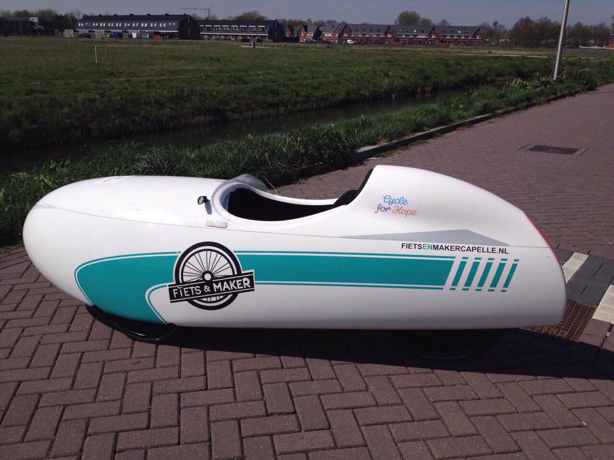 Wisten jullie al dat wij een hoofdsponsor hebben? Fiets&amp;Maker <a href="/Marius_Fiets/">Fiets&Maker</a> uit Capelle. goo.gl/ah4mDB