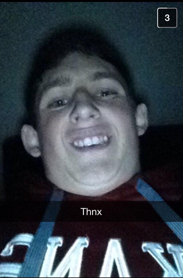 AshleyGatlin12's tweet photo. Happy Birthday @JacobFutrell http://t.co/mh2MOAItt4