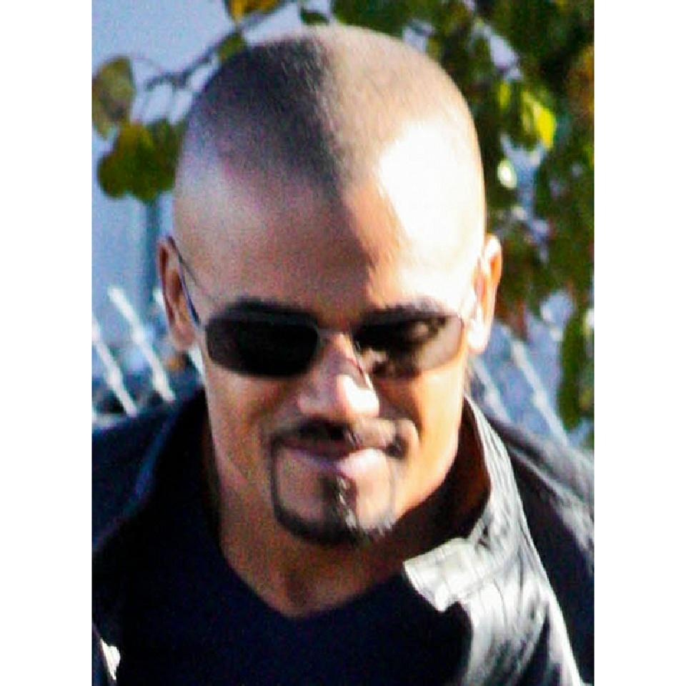 Happy birthday Shemar Moore 