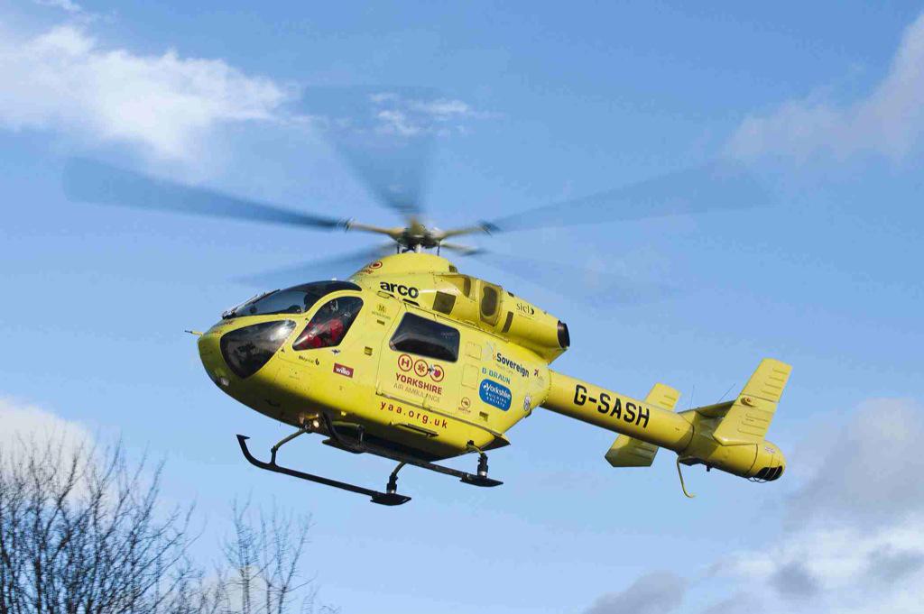 HumberbeatRoads's tweet photo. Russ's family have nominated Yorkshire Air Ambulance as the charity for his funeral. #509 

https://t.co/RGneUwOKnw http://t.co/vqc2264dXl