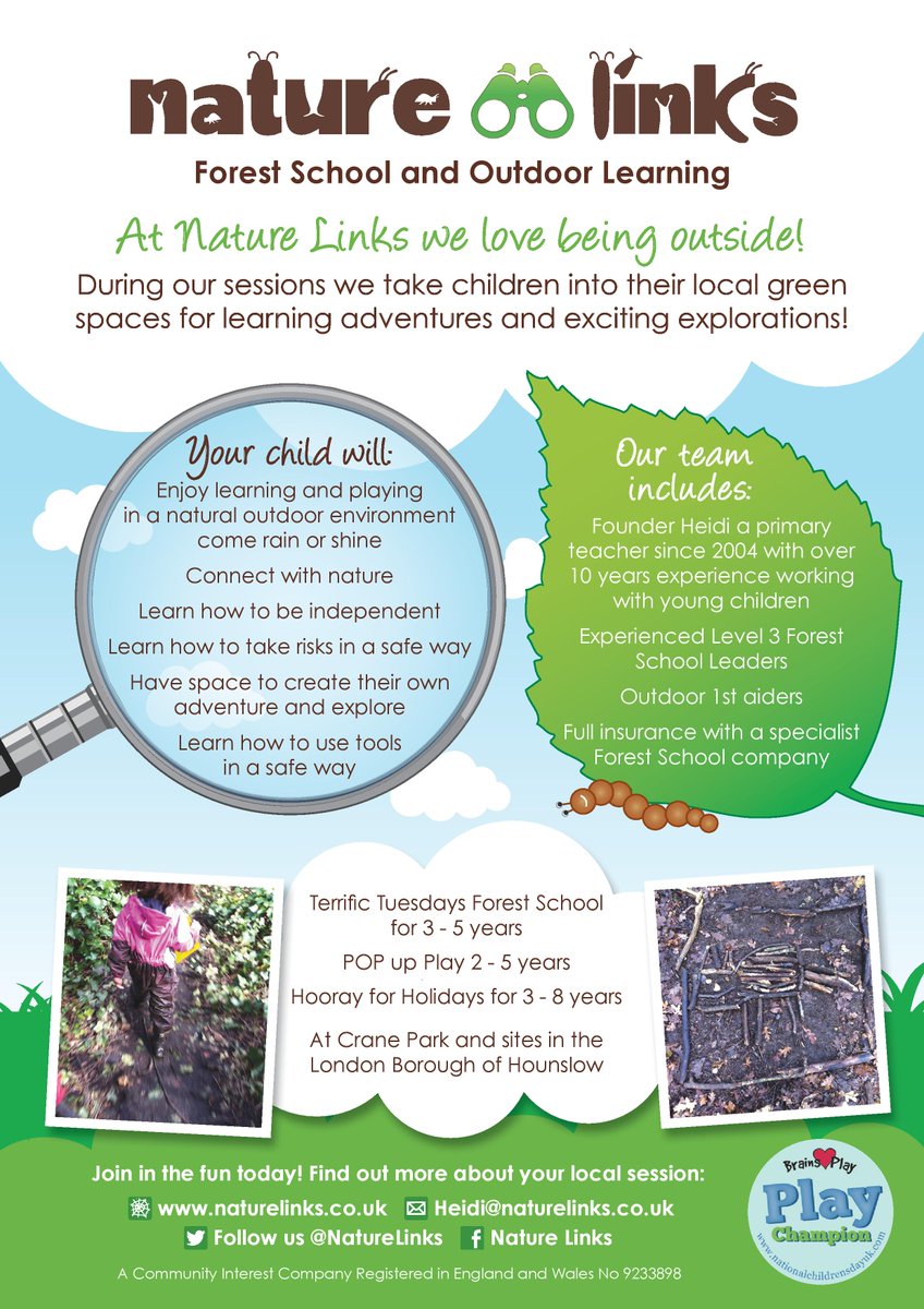 Spaces tomorrow AND brand new POP up Play 28th April in Crane Park <a href="/River_Crane1/">River Crane</a> @MumsnetHounslow <a href="/BestofHounslowB/">BestofhounslowB</a>