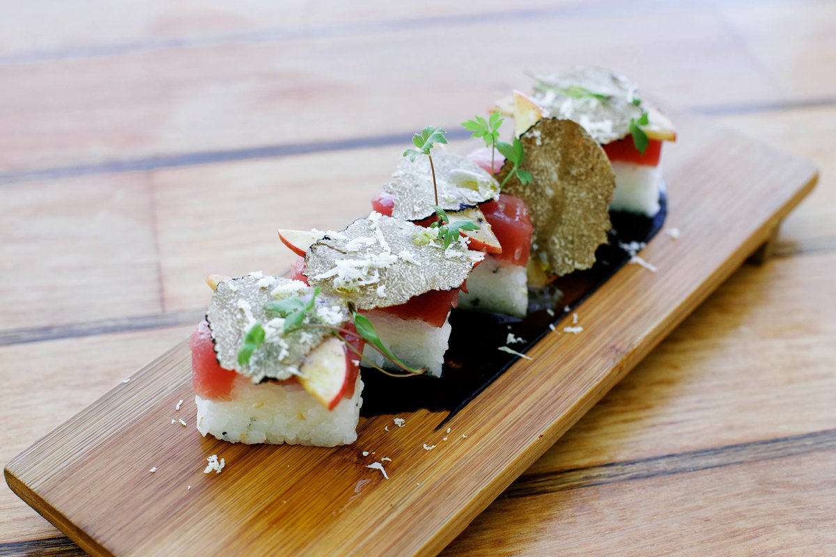 The 12 Best Sushi Spots in Portland: bit.ly/1J2FPcG