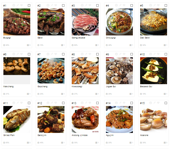 Jingogaeuk's tweet photo. QUIZ: How many of these Korean foods have you tried? http://t.co/SdDHkqb8Sl  #koreanfood #top100 http://t.co/O1ct93mHtR