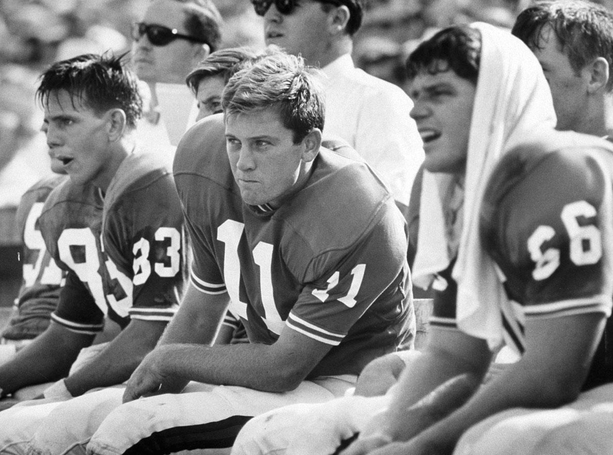 Happy Birthday to the HBC! To honor Steve Spurrier\s 70th b-day, here are some classic photos:  