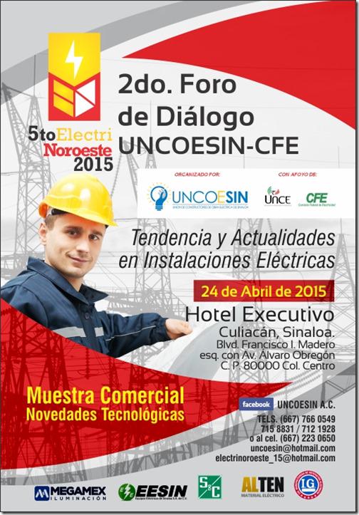uncemexico's tweet photo. 2° Foro de Diálogo UNCOESIN-CFE http://t.co/ZKAGRAVbBS http://t.co/M1eTEH9yj9
