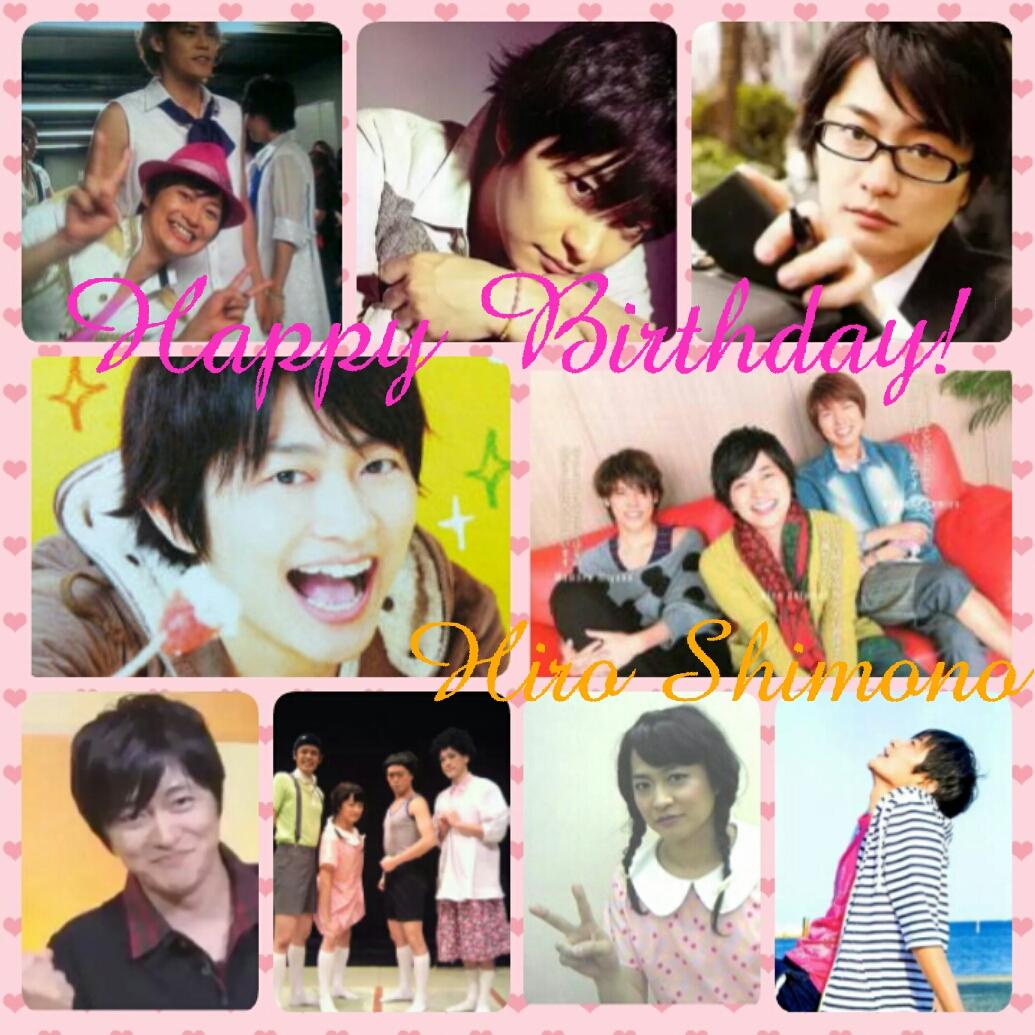 下野紘さん生誕祭15まとめ1 13ページ目 Togetter
