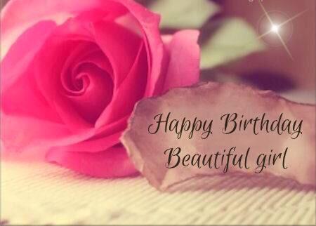 Have a HaPpY HaPpY Birthday Hope it\s as beautiful, special and super awesome as you are! X 