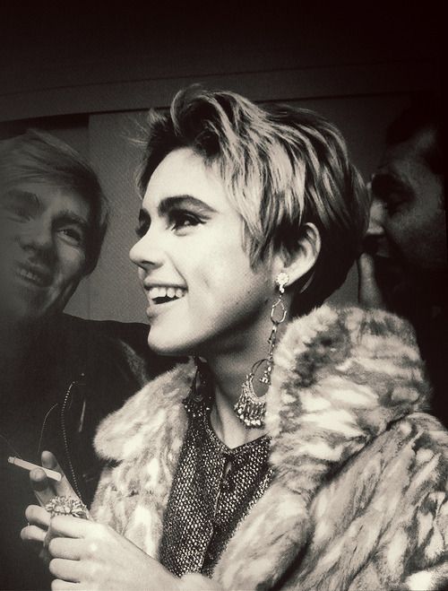 Happy Birthday to Edie Sedgwick! The style icon, and Andy Warhol muse, would\ve been 72 today. 