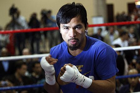 desdeelring's tweet photo. Pacquiao ganará más de 2 millones de dólares en patrocinios en su short http://t.co/VkCcYXUSEq #MayweatherPacquiao http://t.co/SaeOf6NsQM