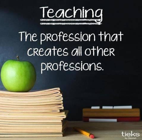 Edudemic's tweet photo. From @knolinfos- we couldn't agree more! http://t.co/QdCCeGBGtC #TeachersAreHeroes #edchat