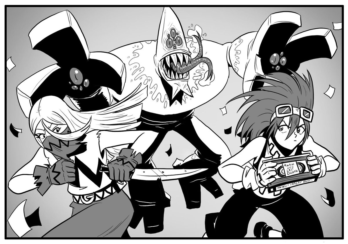 AppleScrander's tweet photo. Can´t tweet much atm but at least I can tell you that Powah! Volume 2 is happening and it is awesome :D #VHSNOTDEAD http://t.co/aNduwMeROH