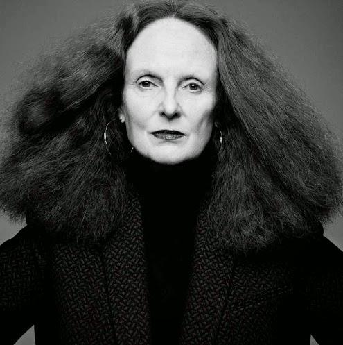 Happy Birthday, Grace Coddington  