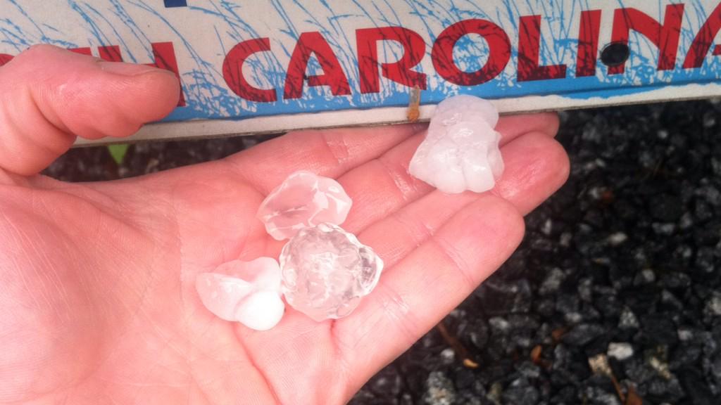 cgwestbrook's tweet photo. @NWSBlacksburg Stokesdale NC http://t.co/MFtIAdfJTD