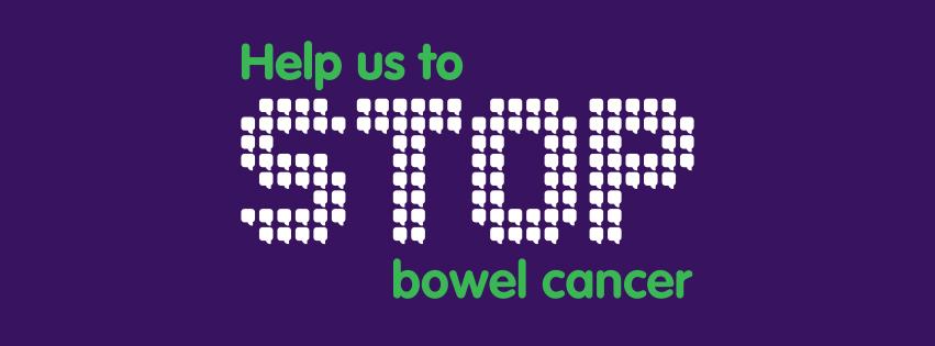 bowelcanceruk's tweet photo. We are re-doubling our efforts &amp; determination to lead the change needed to #STOPbowelcancer http://t.co/Aanb2XePVN http://t.co/XxTlpk4YfK