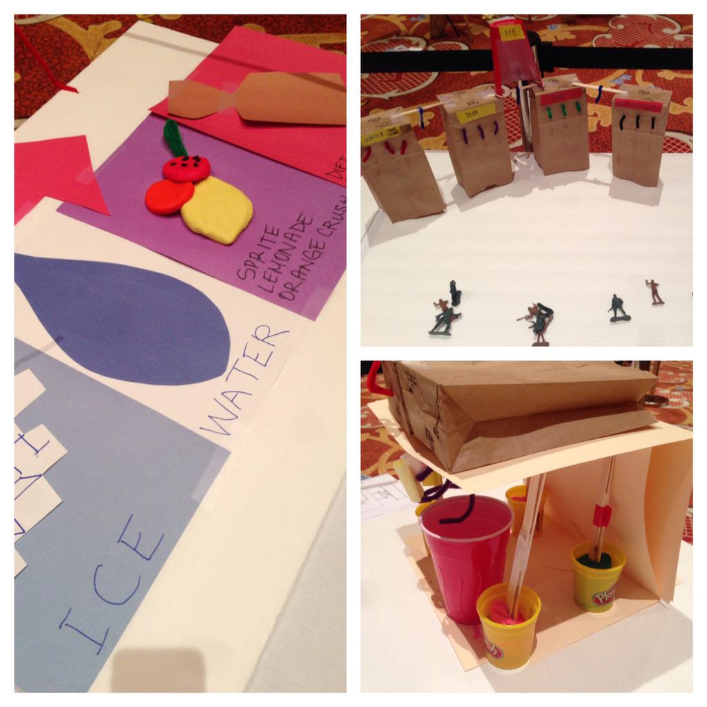 hiroantagonista: Some of the #prototypes coming out of the #imagineCDI workshop so far. #MagentoImagine #magento #design http://t.co/7aUTlfk6OP