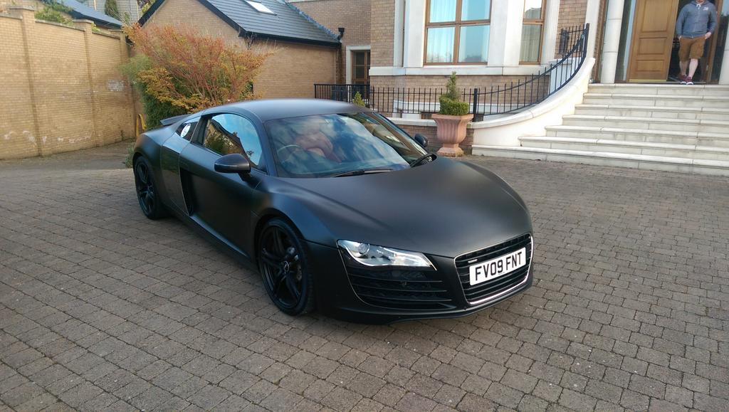 LittleLizardG's tweet image. Got my dream car today #delighted #batmobile