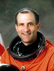 Today is Donald Pettit\s birthday! Happy 60th birthday!  