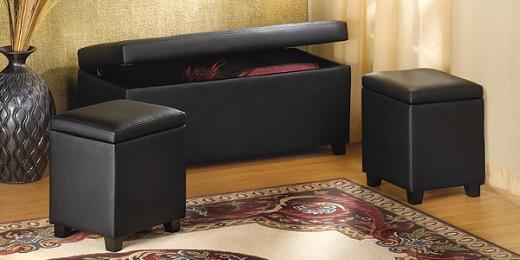 TheSABLEStore's tweet photo. Complement your home with this marvelous modern trunk set. #furniture #trunk #stools #storage  http://t.co/aqP0FlGvJL http://t.co/WOutFqKAzy