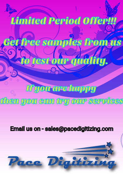 PaceDigitizing's tweet image. #pacedigitizing #embroidery #promotionalwear #workwear #customlogos #bespokeembroidery #lovewhatwedo