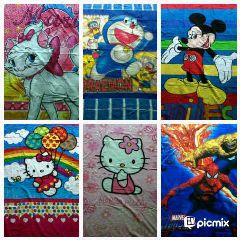 Selimut bulu untuk bayi? ADA ! Yuk order^^ | uk100x150 :*