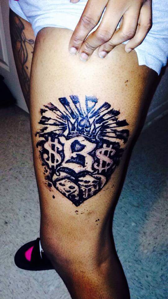 YeahITalkShii's tweet photo. New Tat 😍 http://t.co/lCRzvOC8SH
