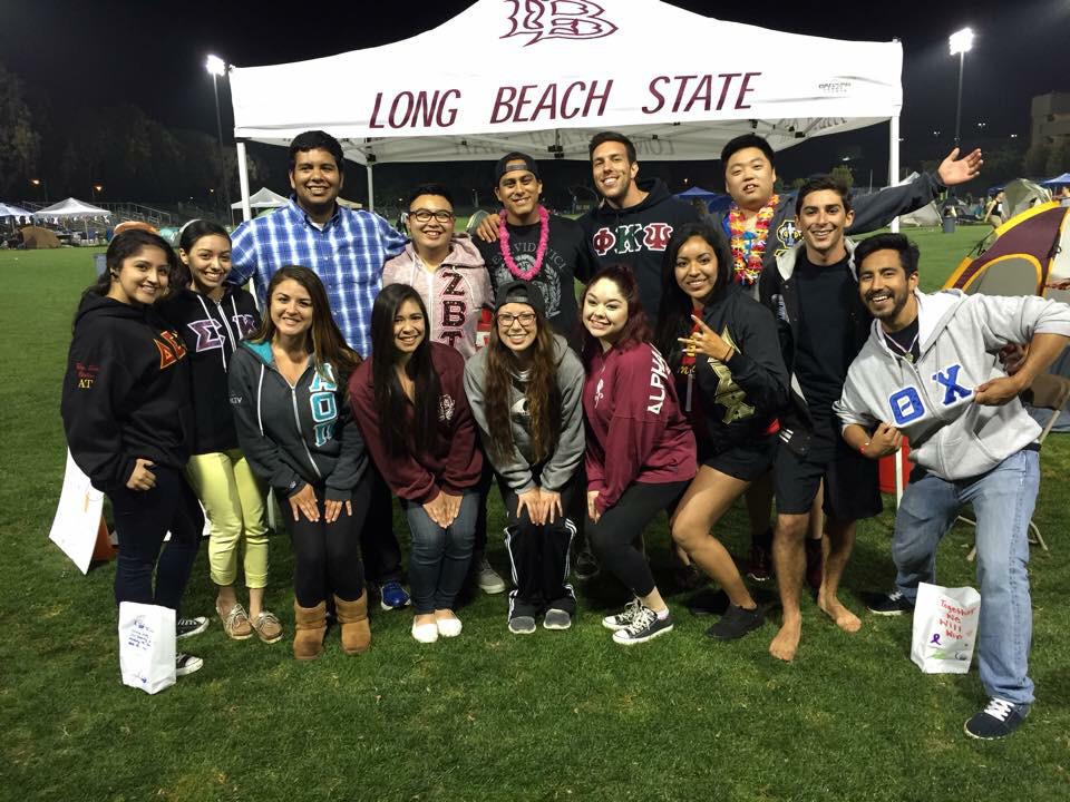 pkplongbeach's tweet photo. Relay for Life this past Saturday and Sunday! We had a great time! #PhiKappaPsi #PhiPsiCSULB #ΦΚΨ #CalXi #LEDN http://t.co/3TtJLjjwGk