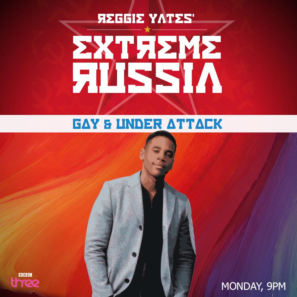 Make sure you catch our production company <a href="/sundog_pictures/">Sundog Pictures</a>' latest show
#ReggieYatesExtremeRussia on <a href="/bbcthree/">BBC Three</a> now