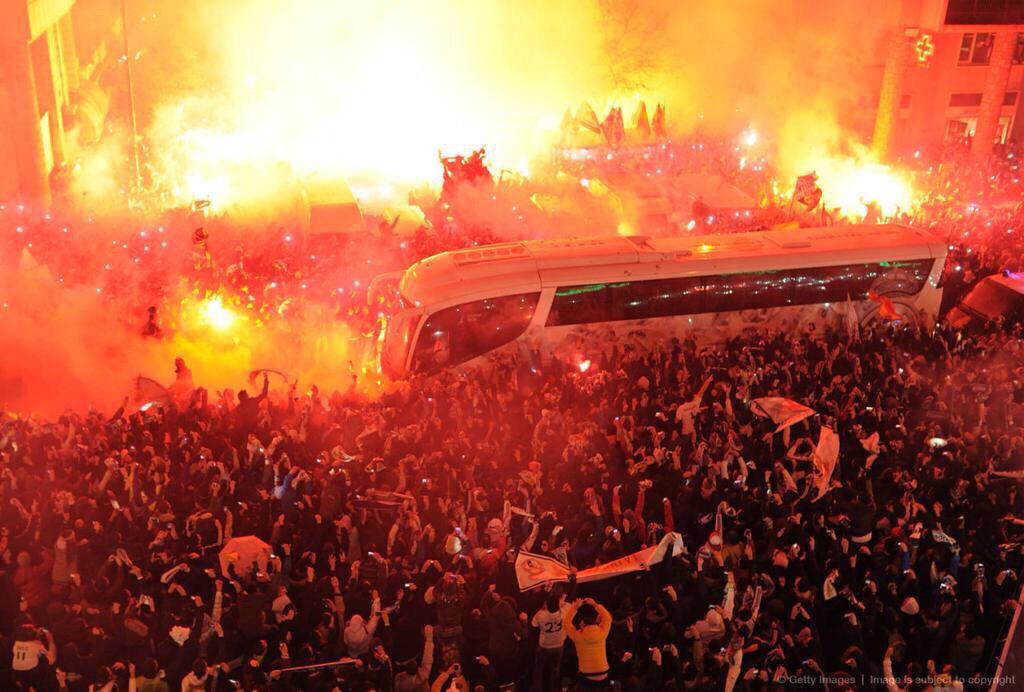 Por historia, por tradición... #ElBusPasaPorConchaEspina