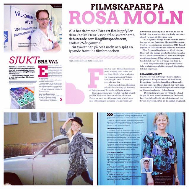 platsutvecklare's tweet photo. Bara en liten, liten smygtitt på vårt nya magasin #letsworkohamn snart release!  https://t.co/7nwxnrg8gB http://t.co/w9AEHHN4o3